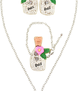 7739 SET BIJOUX I LOVE CHAMPAIGN 3P